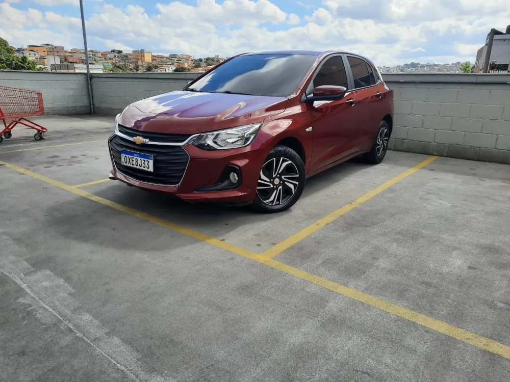 Chevrolet ONIX