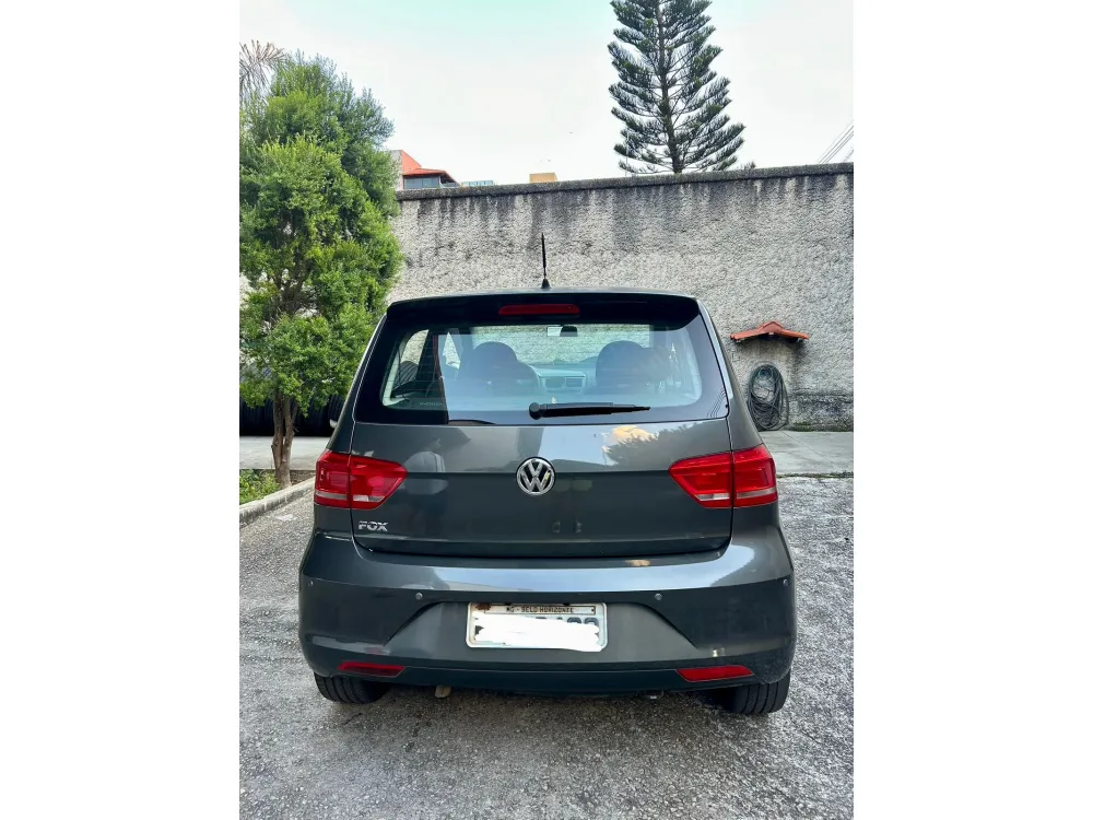 VolksWagen Fox