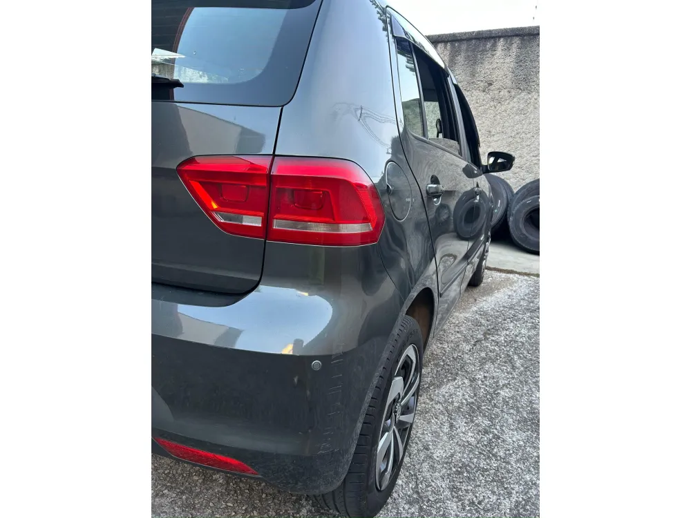 VolksWagen Fox