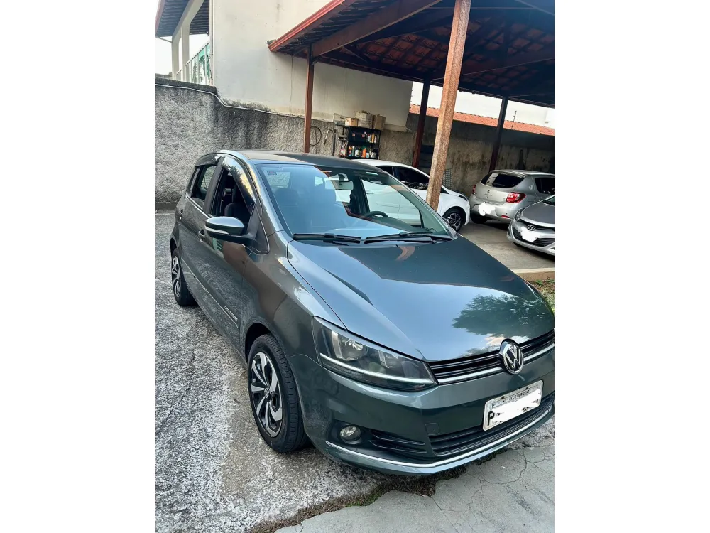 VolksWagen Fox