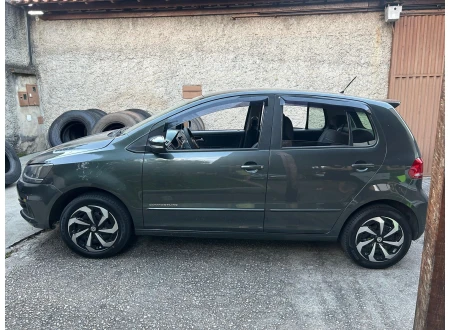 VolksWagen Fox