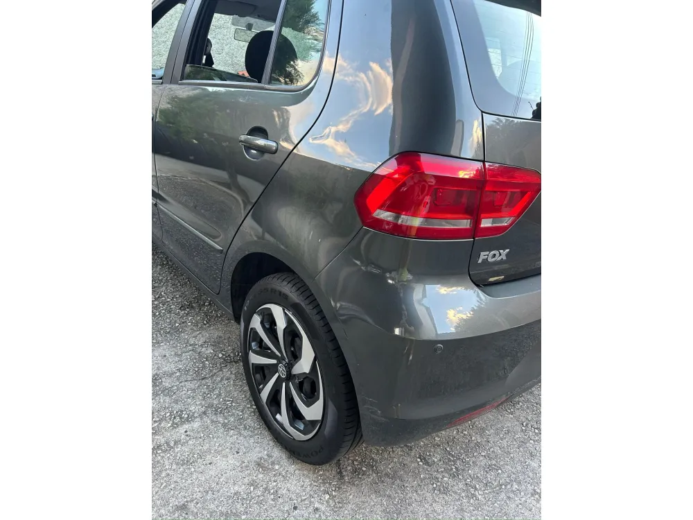 VolksWagen Fox