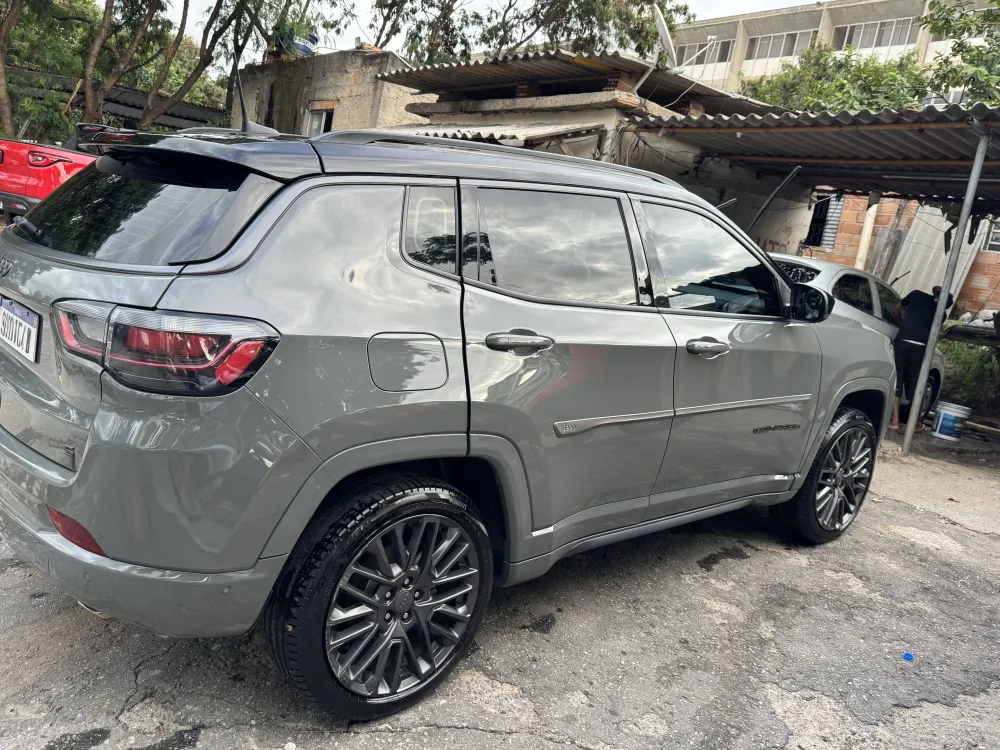 Jeep COMPASS
