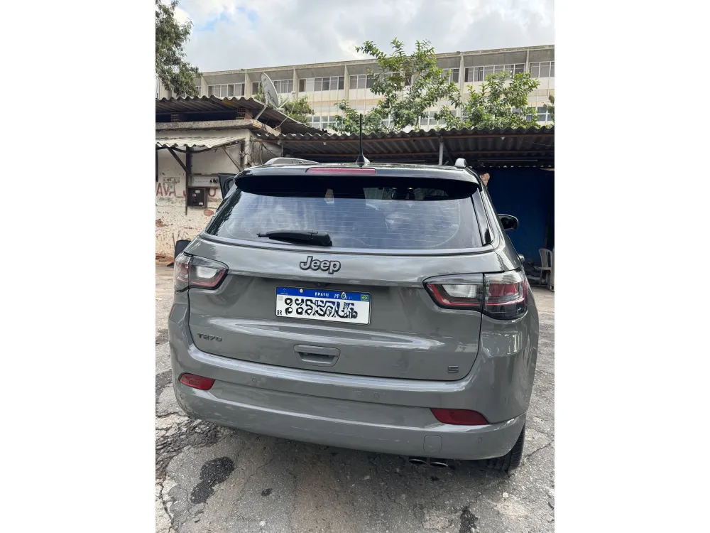 Jeep COMPASS