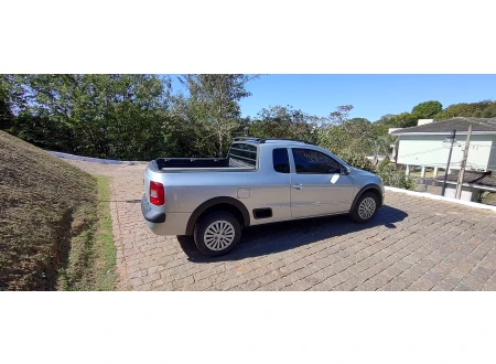 VolksWagen Saveiro