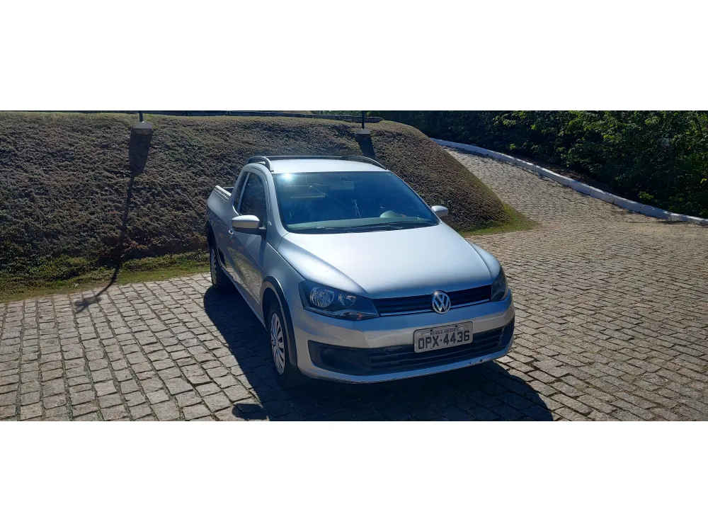 VolksWagen Saveiro