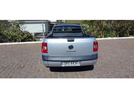 VolksWagen Saveiro
