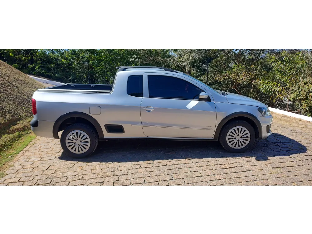 VolksWagen Saveiro