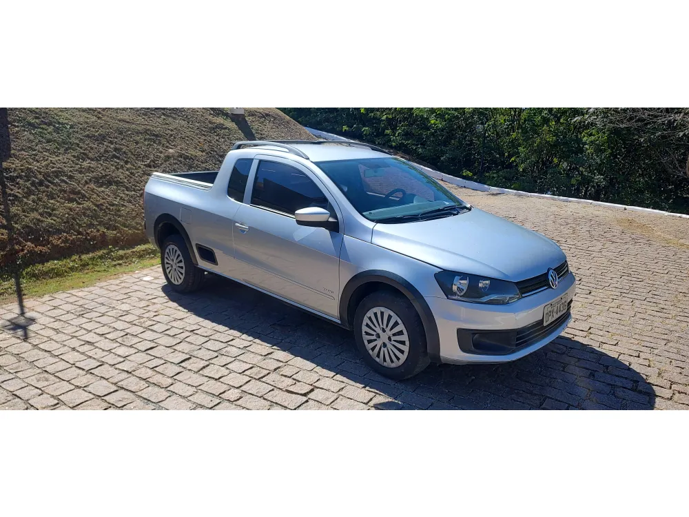 VolksWagen Saveiro