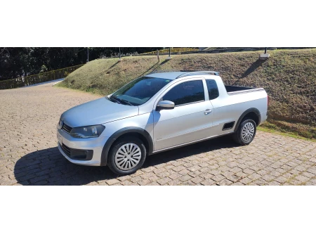 VolksWagen Saveiro