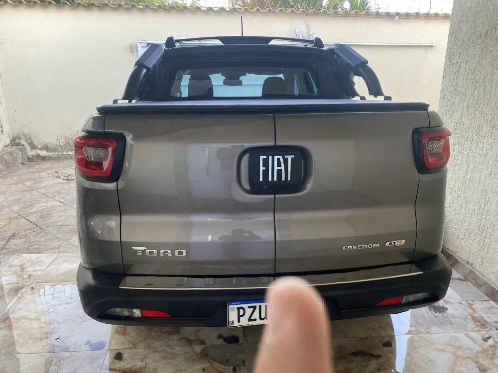 Fiat Toro
