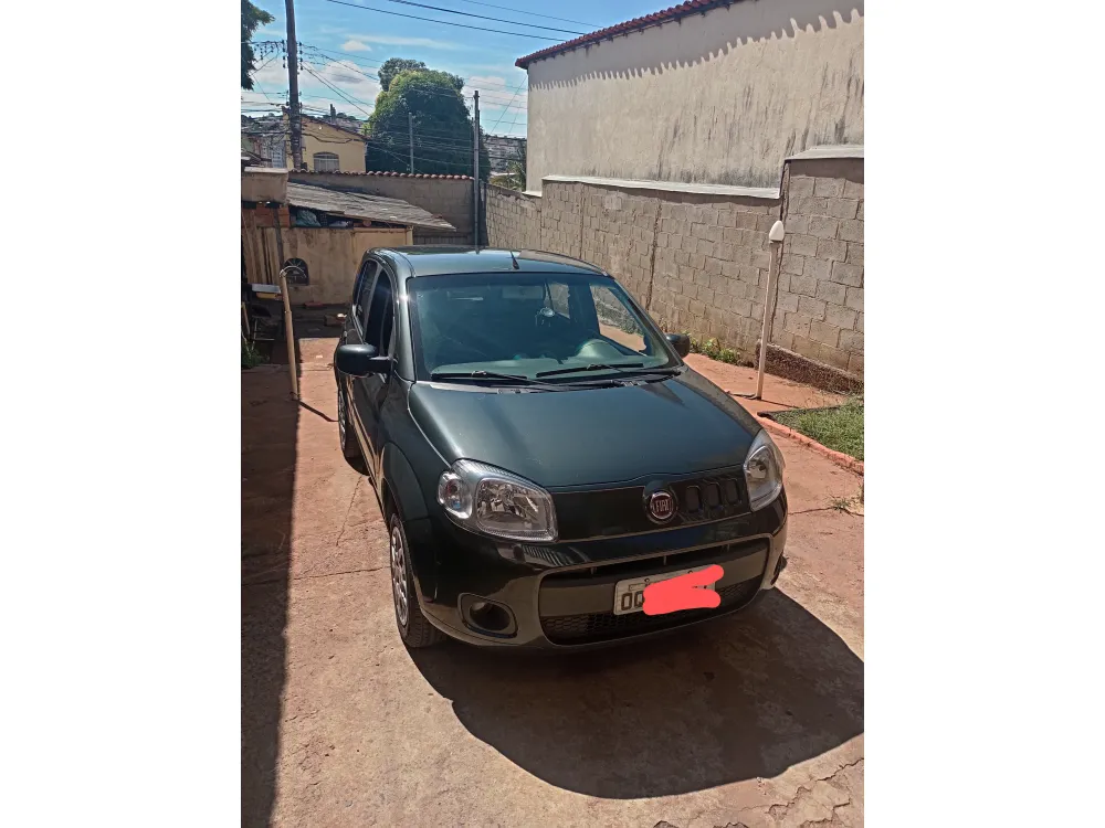 Fiat Uno