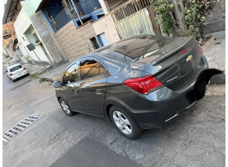 Chevrolet PRISMA