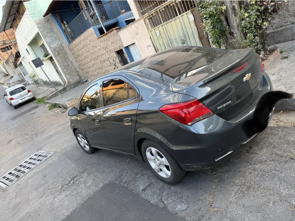 Chevrolet PRISMA