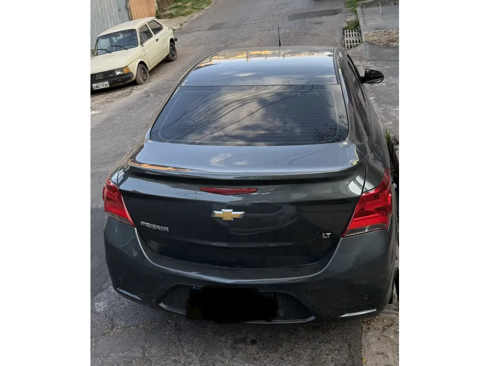 Chevrolet PRISMA