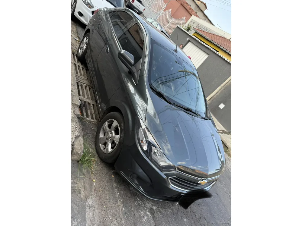 Chevrolet PRISMA