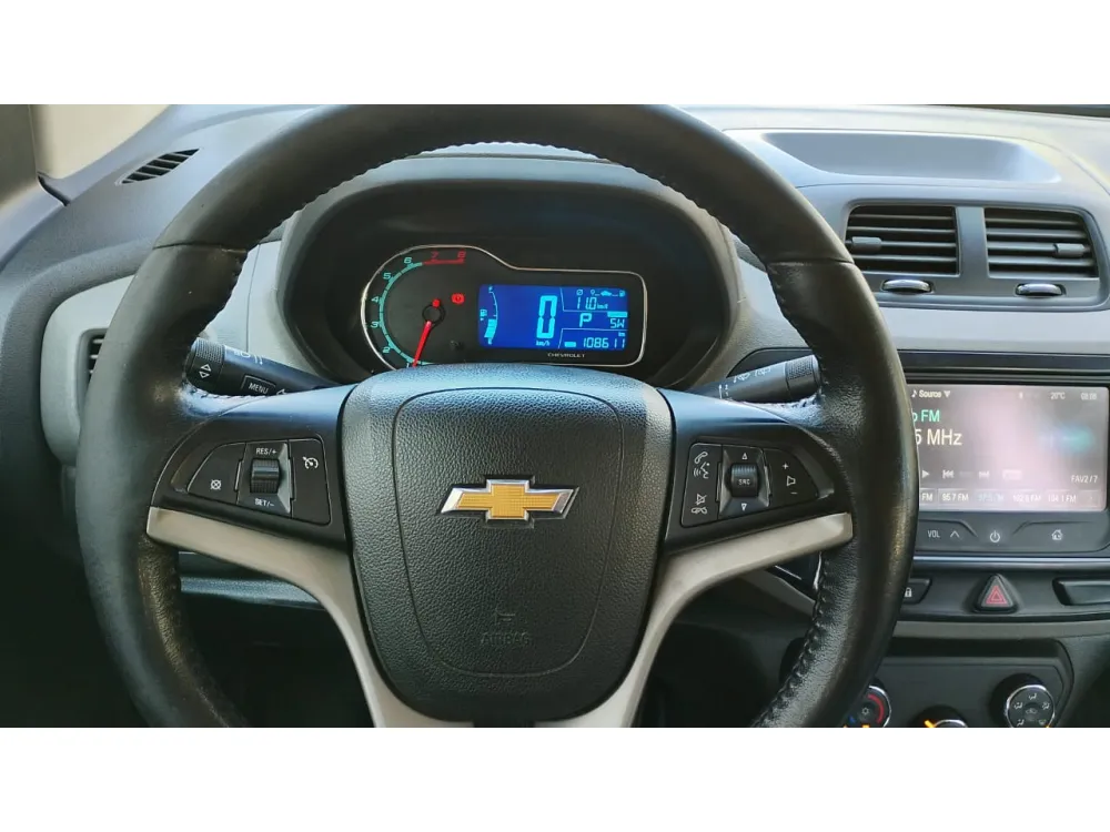 Chevrolet SPIN