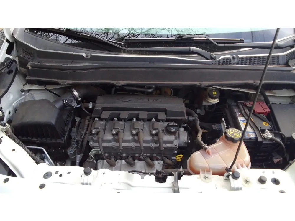 Chevrolet SPIN