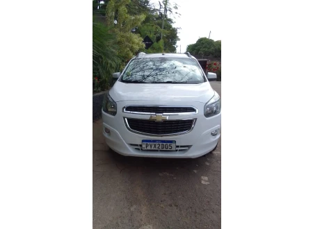 Chevrolet SPIN