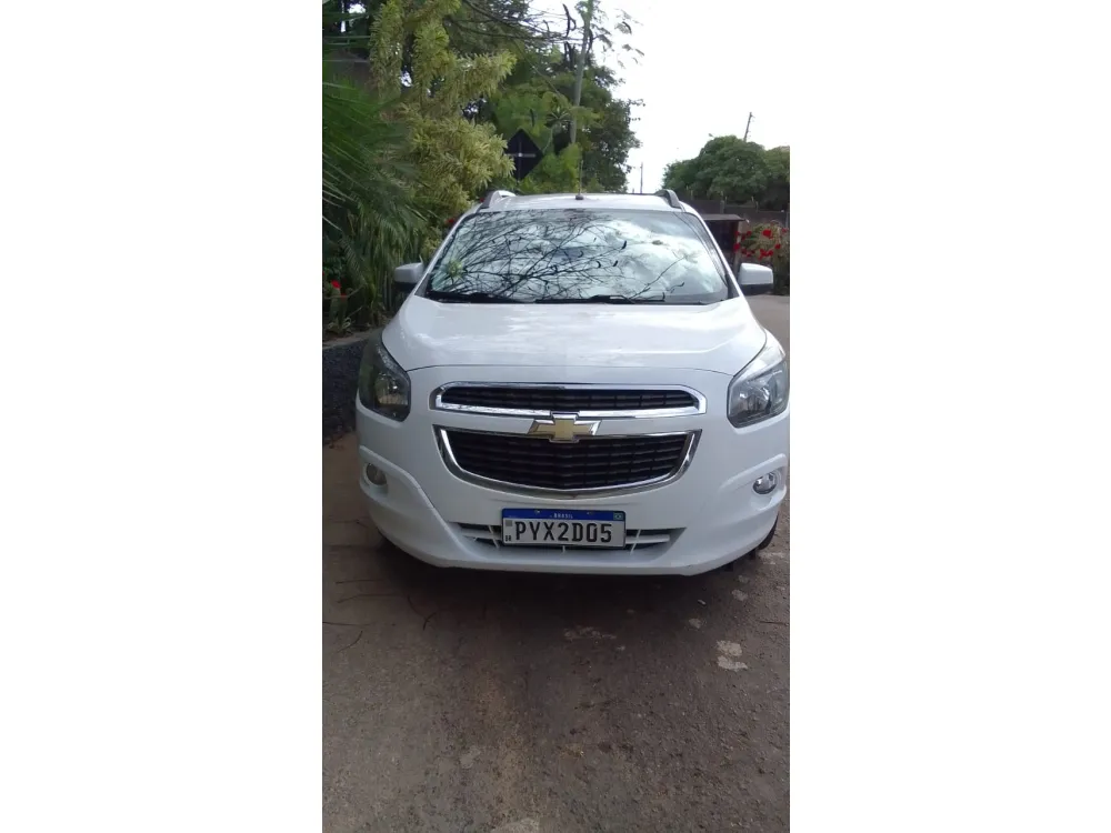 Chevrolet SPIN