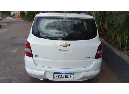 Chevrolet SPIN