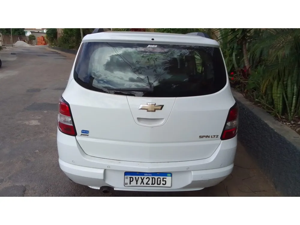 Chevrolet SPIN