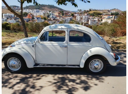 VolksWagen Fusca