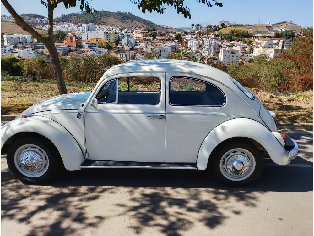 VolksWagen Fusca