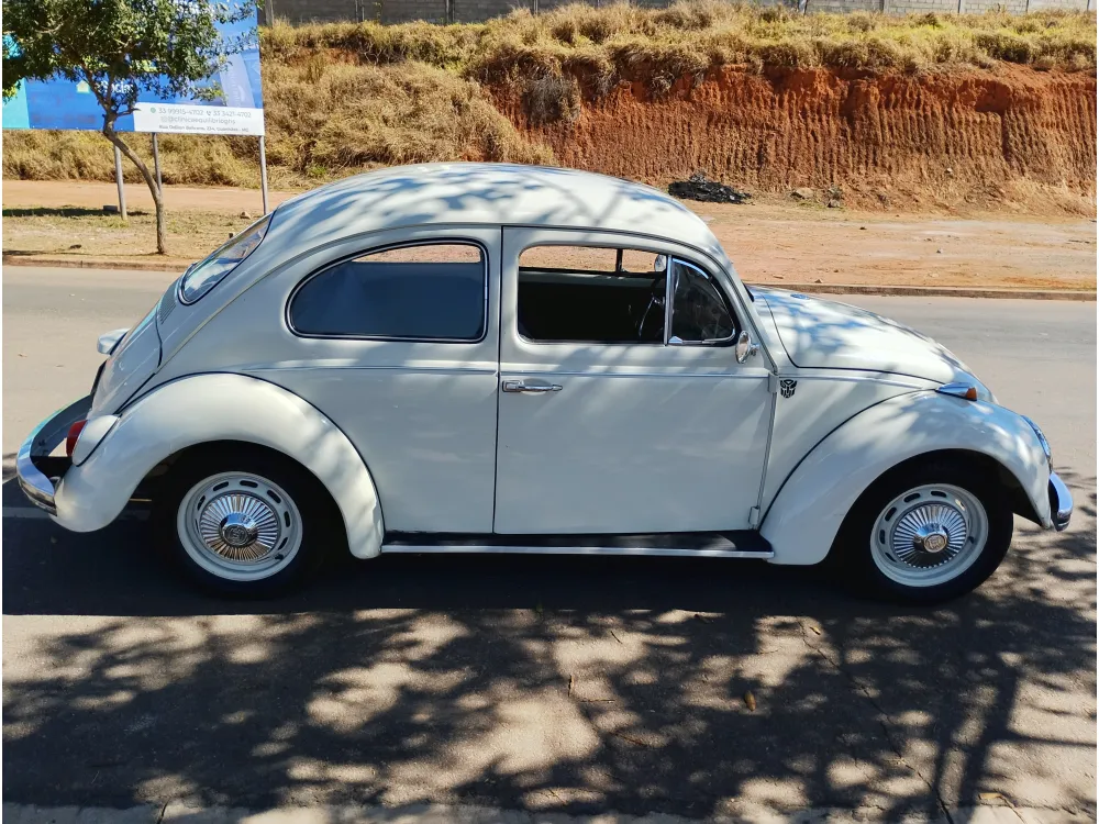 VolksWagen Fusca