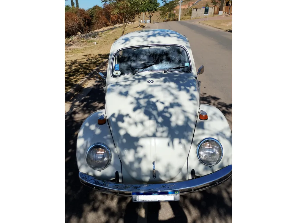 VolksWagen Fusca