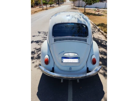 VolksWagen Fusca