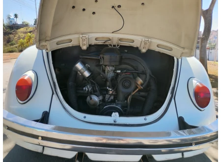 VolksWagen Fusca