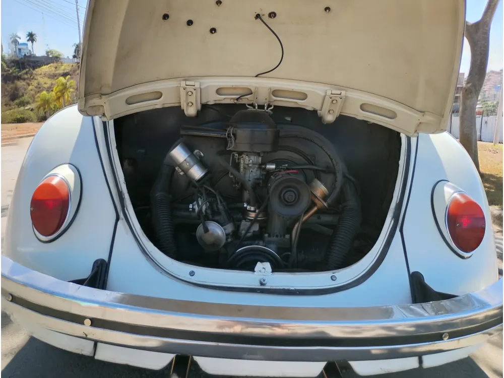 VolksWagen Fusca