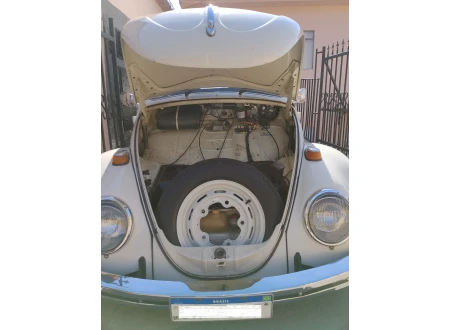 VolksWagen Fusca