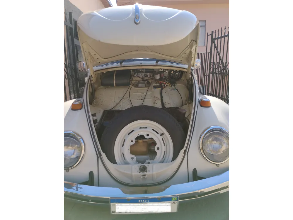VolksWagen Fusca