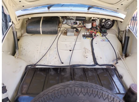 VolksWagen Fusca