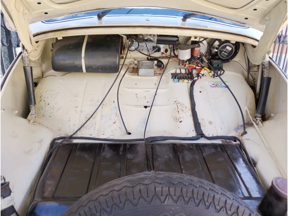 VolksWagen Fusca