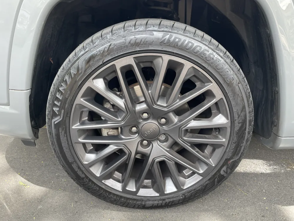 Jeep COMPASS