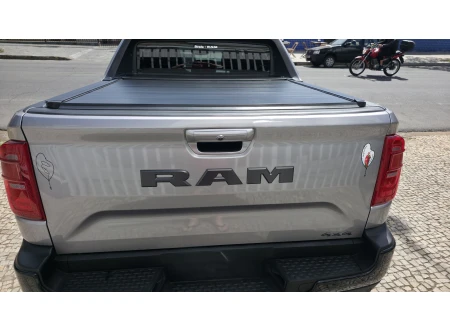 RAM RAMPAGE