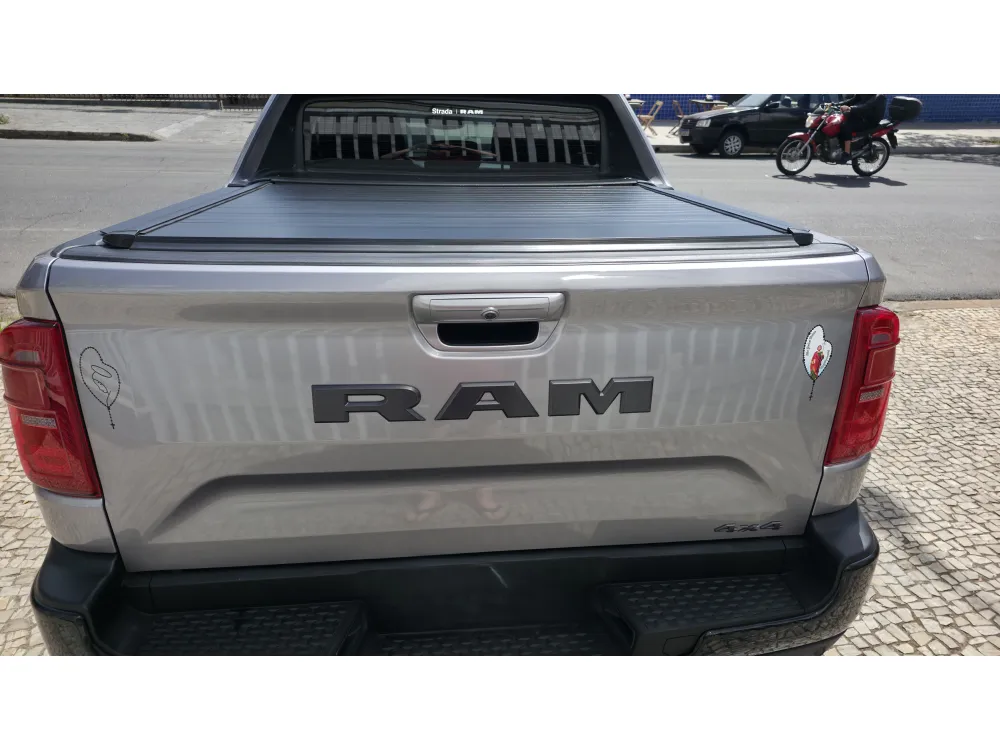 RAM RAMPAGE