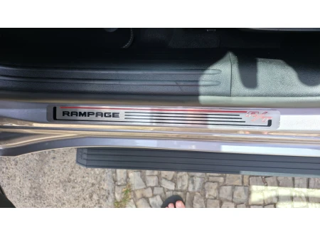 RAM RAMPAGE