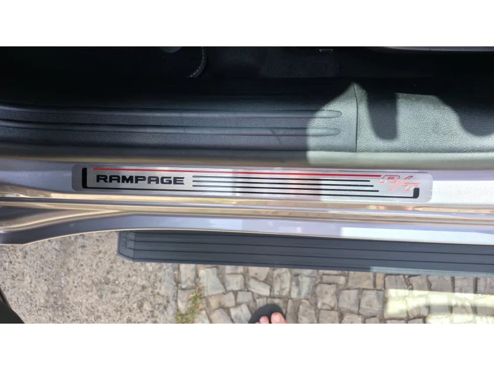 RAM RAMPAGE