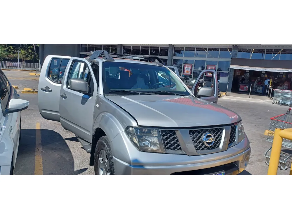 Nissan Frontier