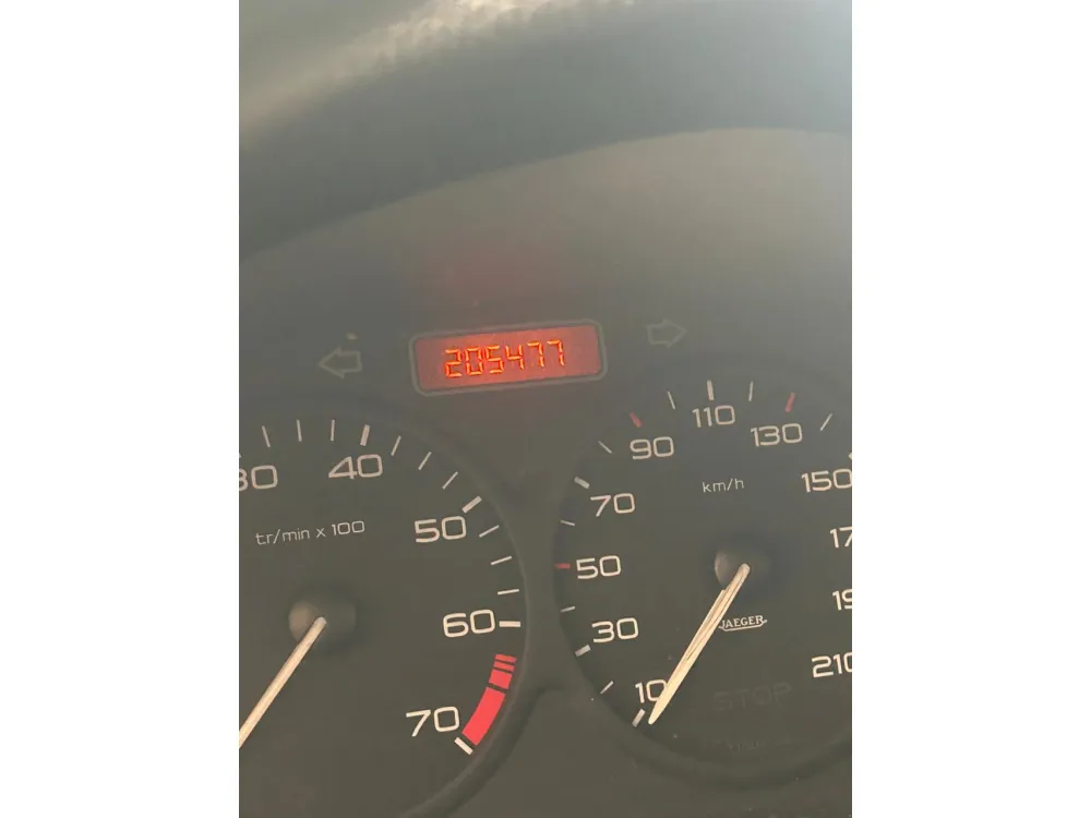 Peugeot 206