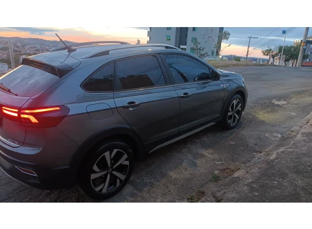 VolksWagen Nivus