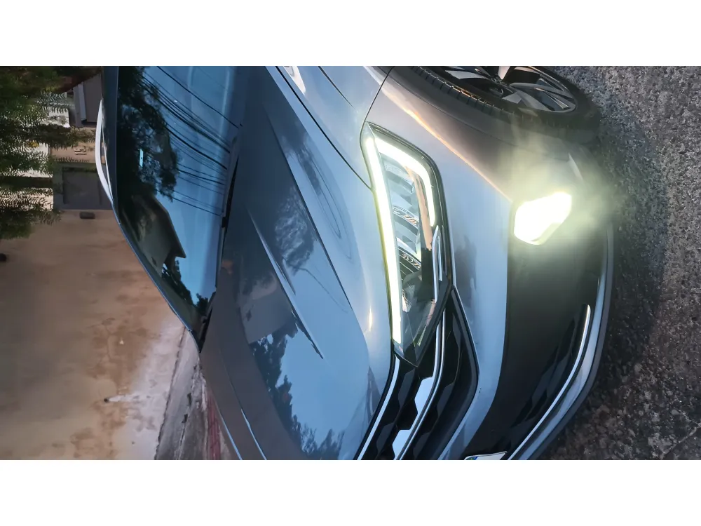 VolksWagen Nivus