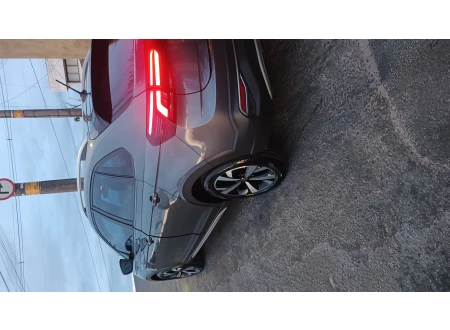 VolksWagen Nivus