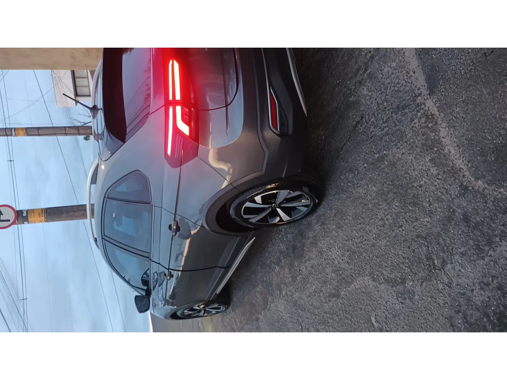 VolksWagen Nivus