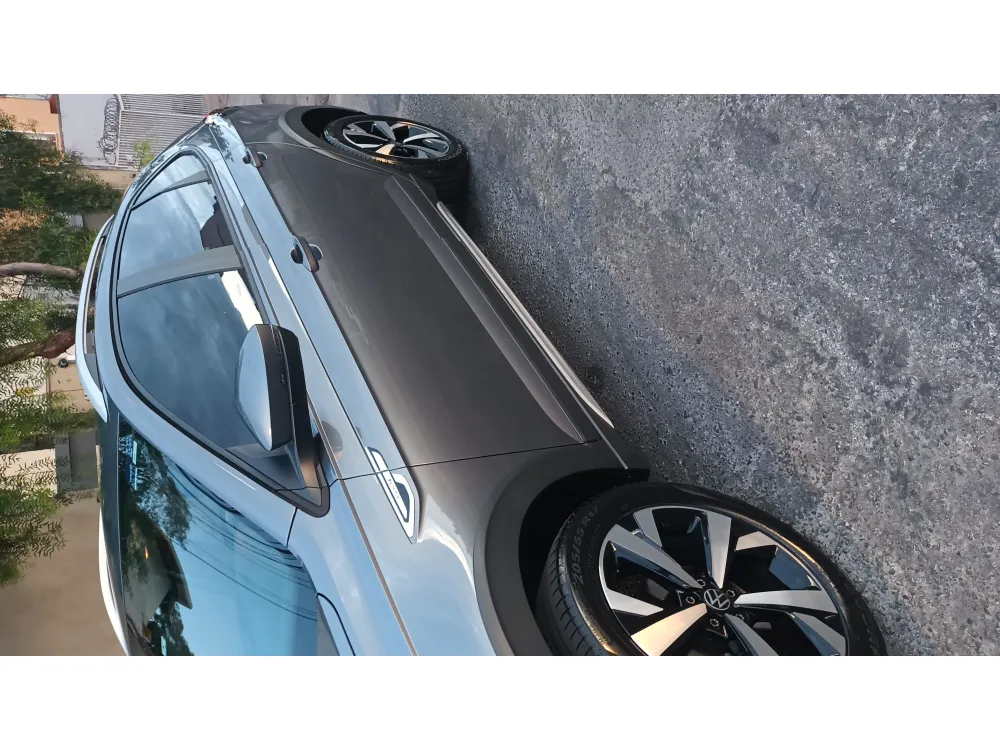 VolksWagen Nivus