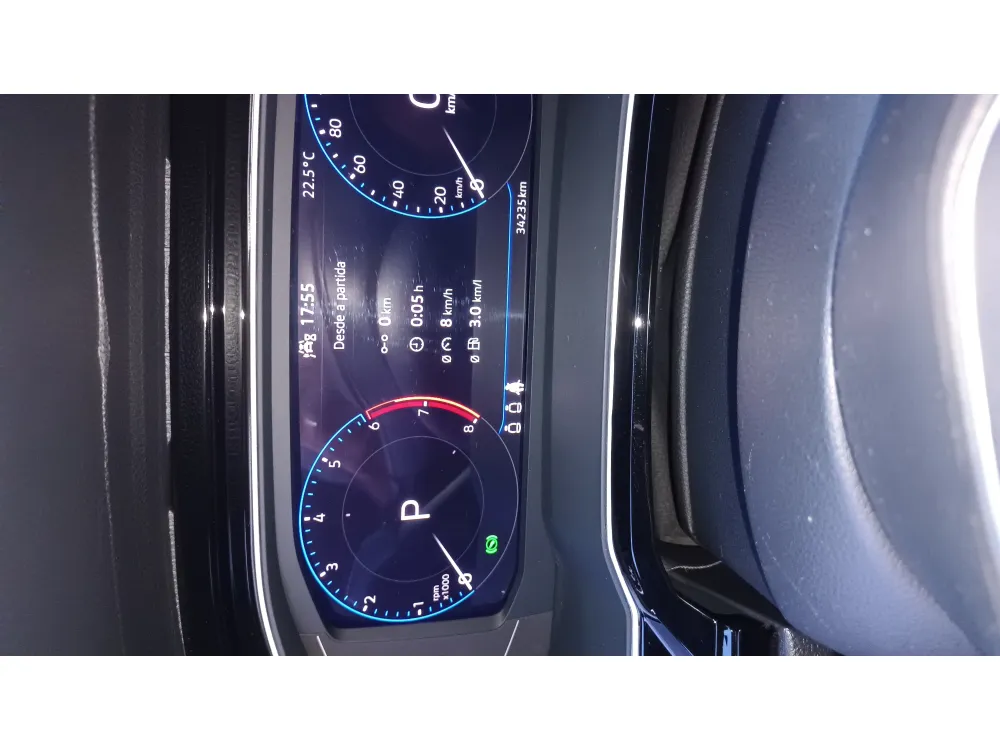 VolksWagen Nivus
